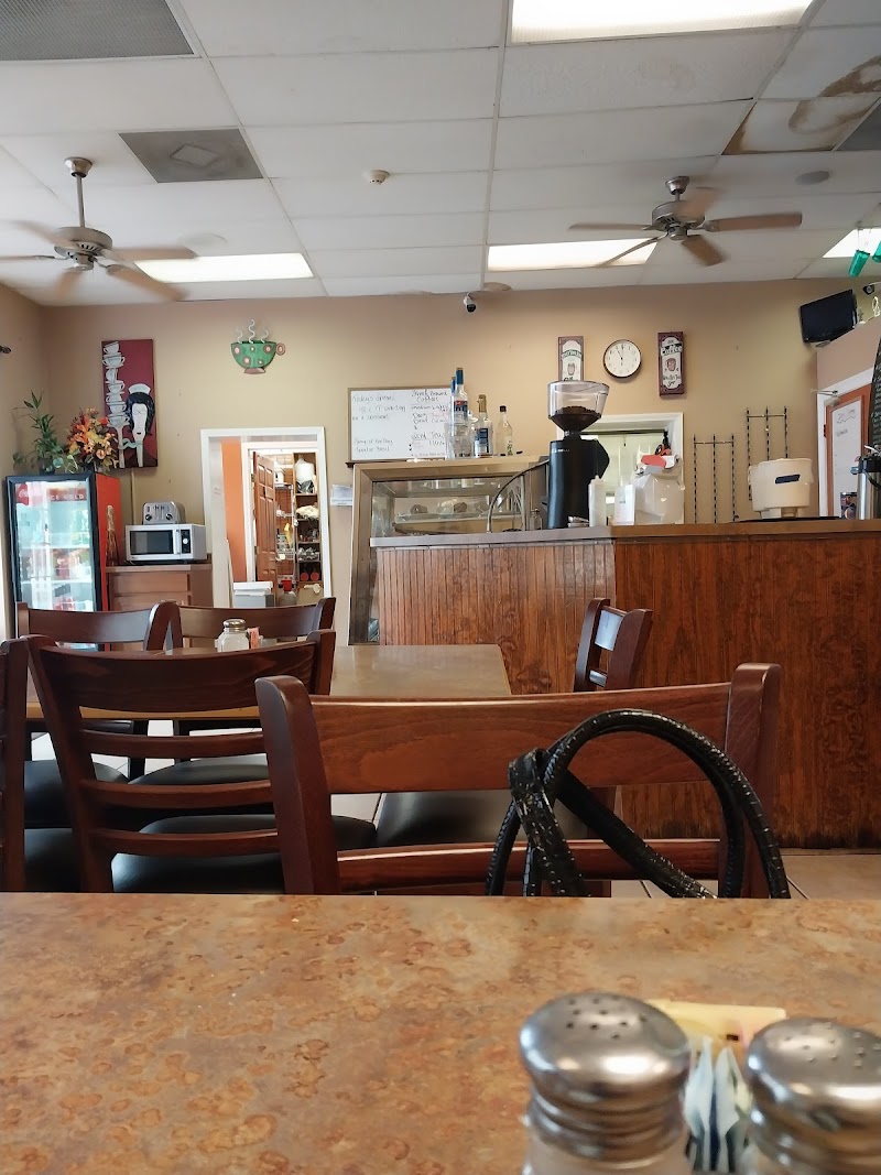 Lakeview Brew Coffee Café