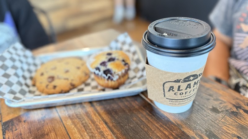 Alamo Coffee Company