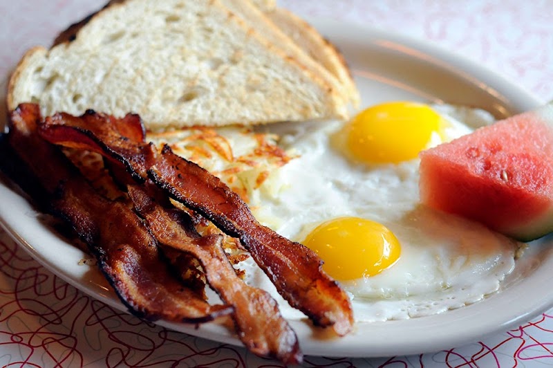 Lucky's Bakehouse Cafe