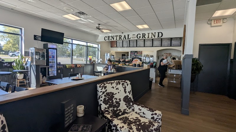 Central Grind Coffeehouse