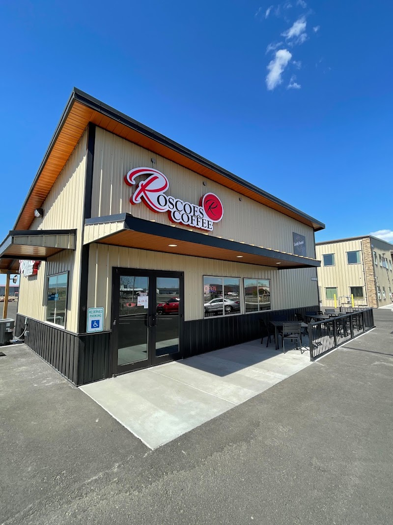 Roscoe's Coffee