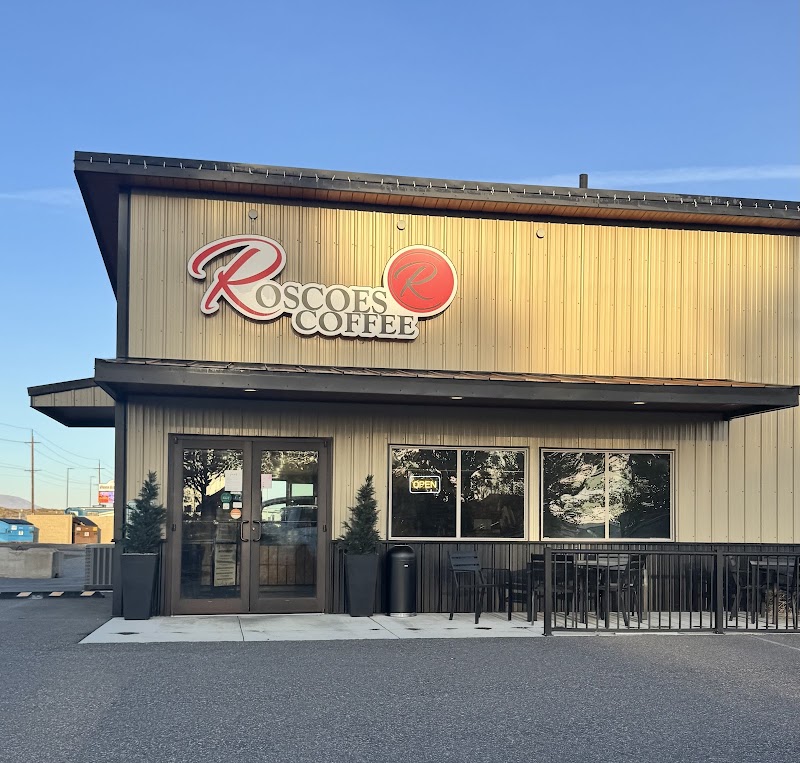 Roscoe's Coffee
