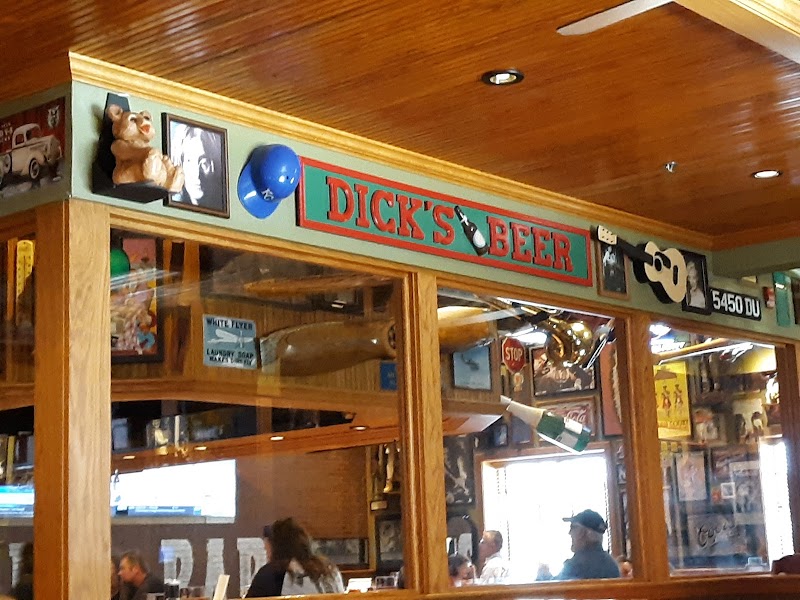 54th Street Scratch Grill & Bar