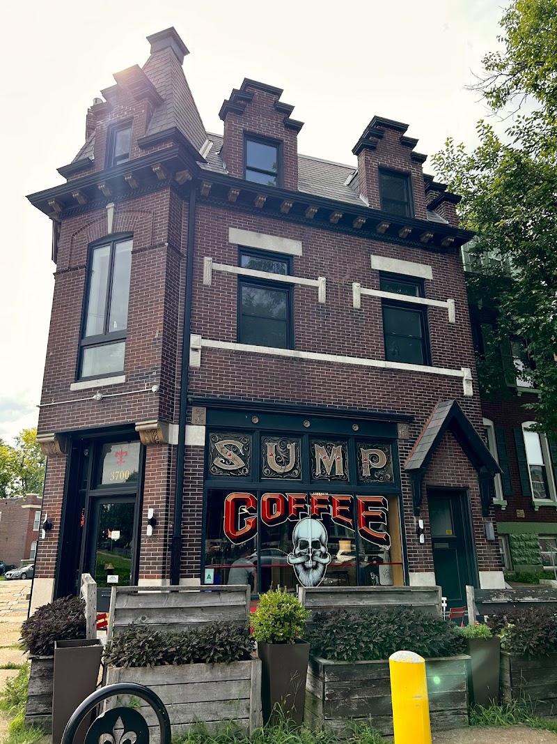 Sump Coffee