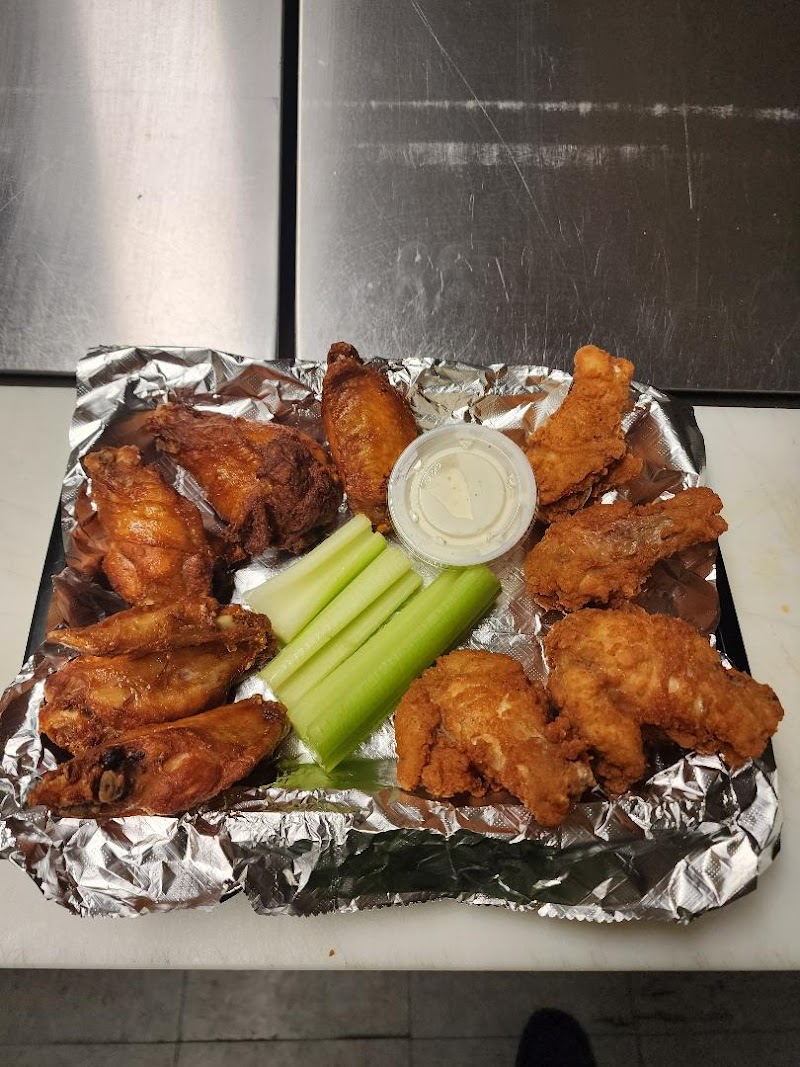 The Fillin' Station Sports bar & Grill