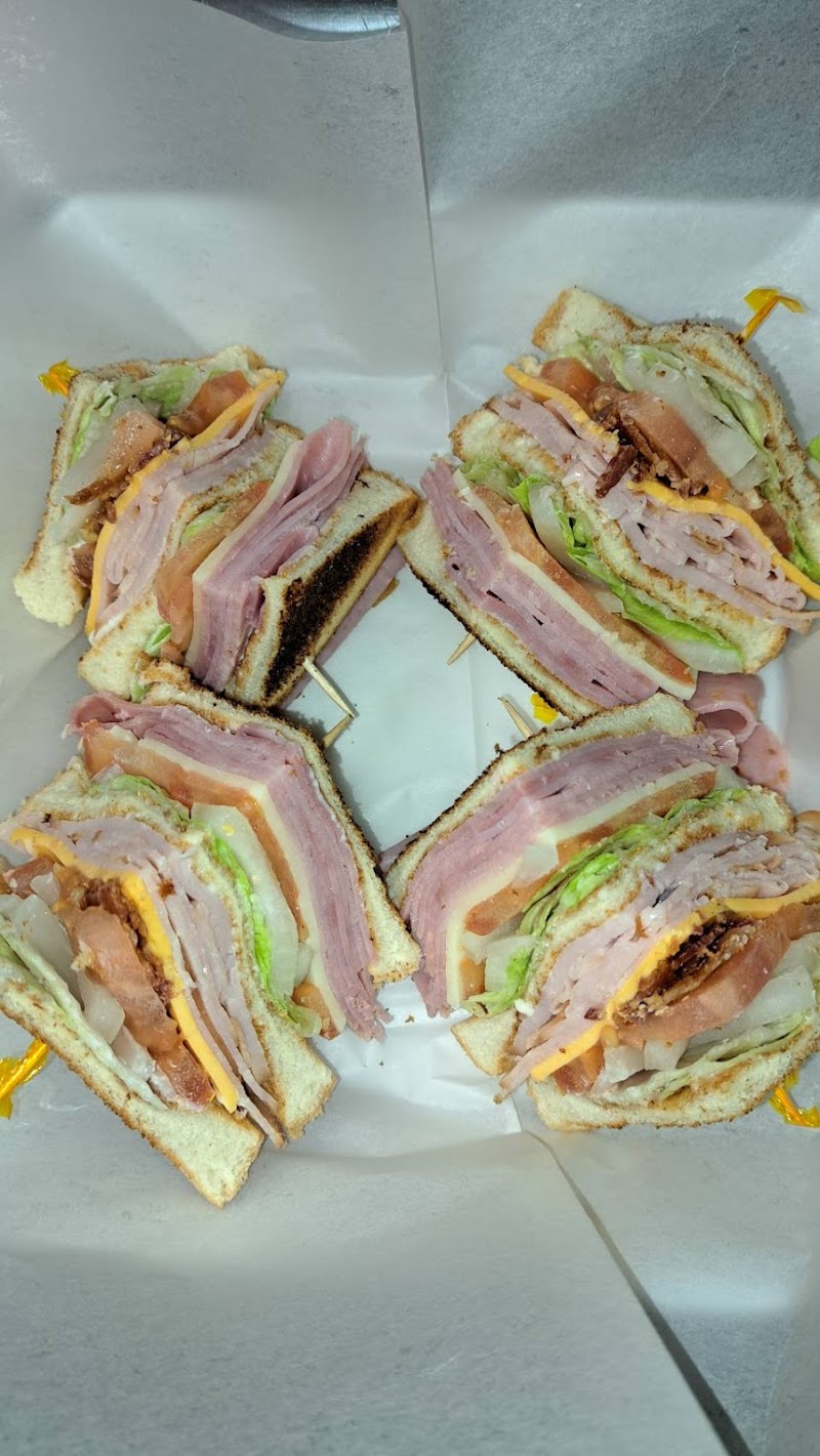 The Fillin' Station Sports bar & Grill