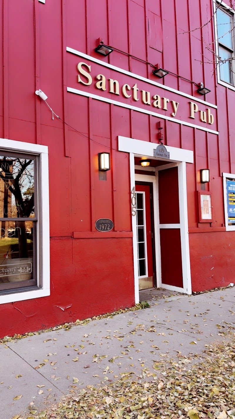 Sanctuary Pub