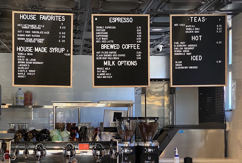 Hazel Origin Coffee LLC