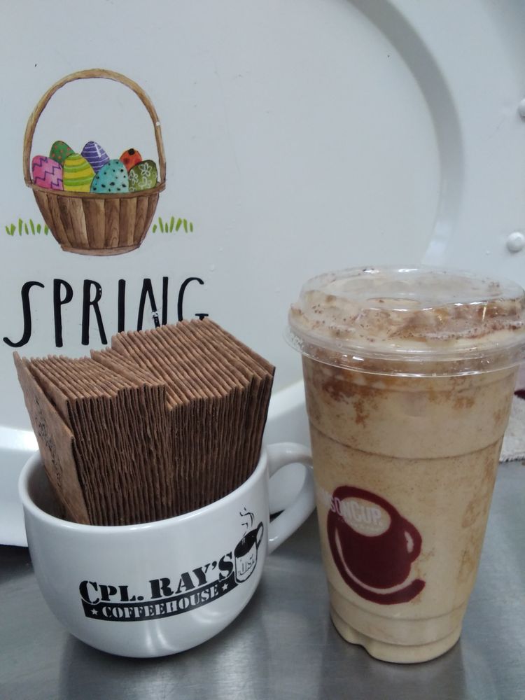 Cpl Ray's Coffee