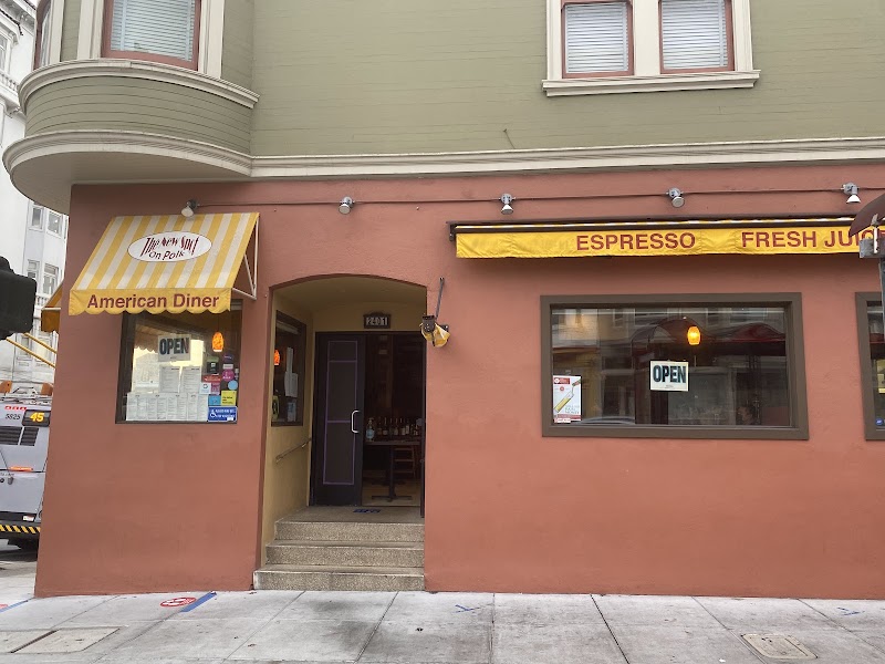 The New Spot On Polk