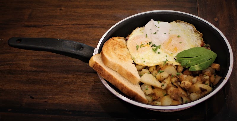 The New Spot On Polk