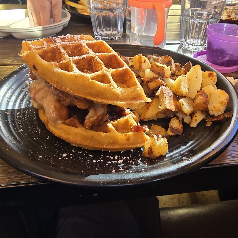 The New Spot On Polk