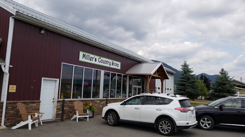 Miller’s Country Store