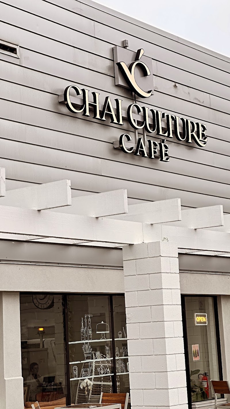 Chai Culture Café