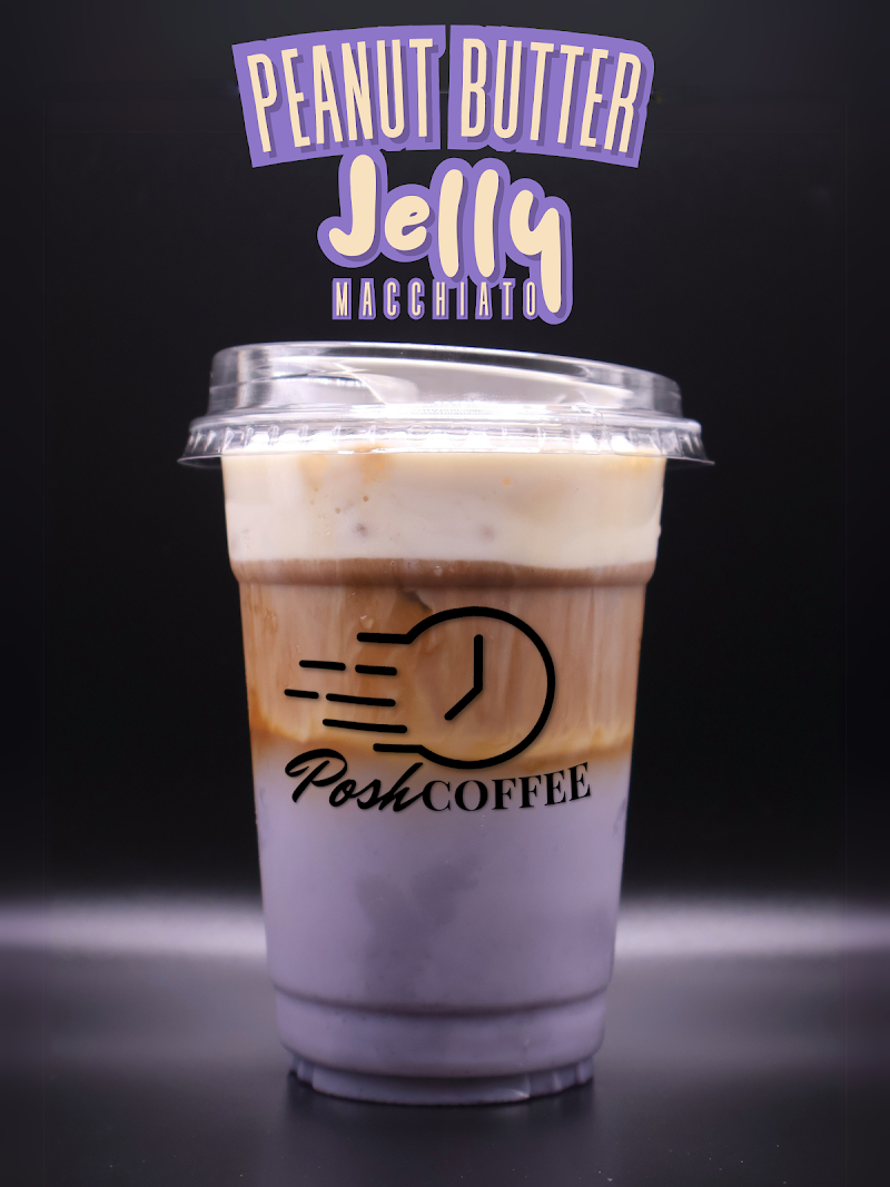 Provincial Posh | Posh Coffee