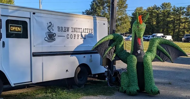 Brew Initiative Coffee