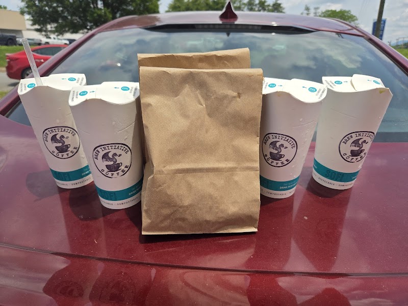 Brew Initiative Coffee