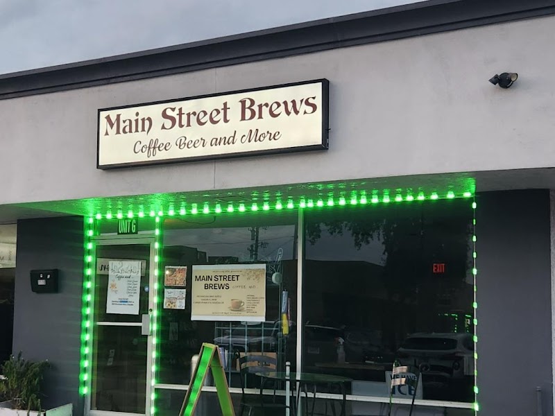 Main Street Brews