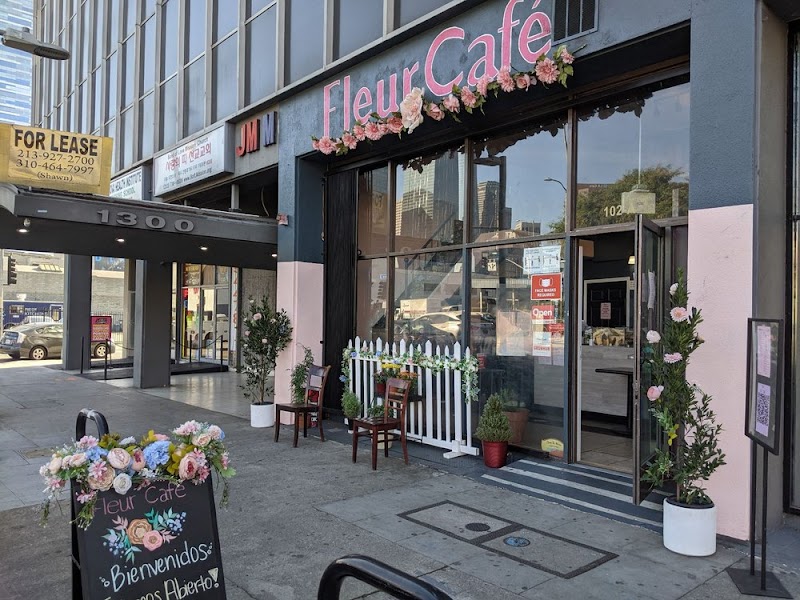 Fleur Café