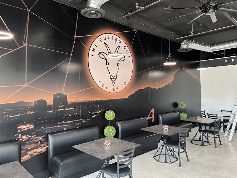 The Buzzed Goat Tempe