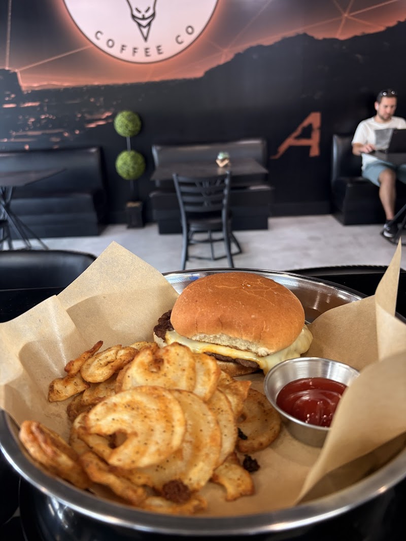 The Buzzed Goat Tempe