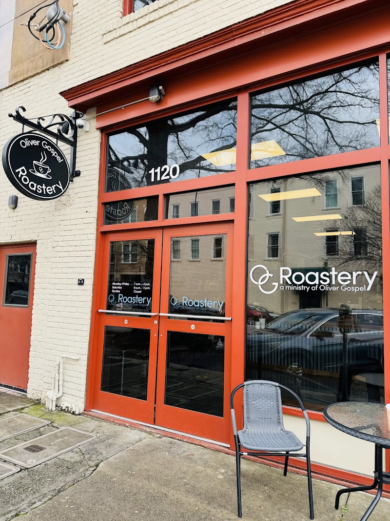 Oliver Gospel Roastery