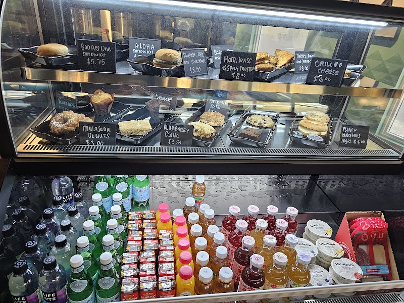 Bad Ass Coffee of Hawaii