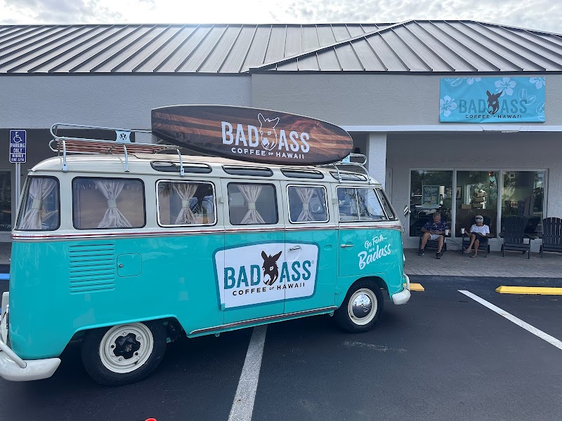 Bad Ass Coffee of Hawaii