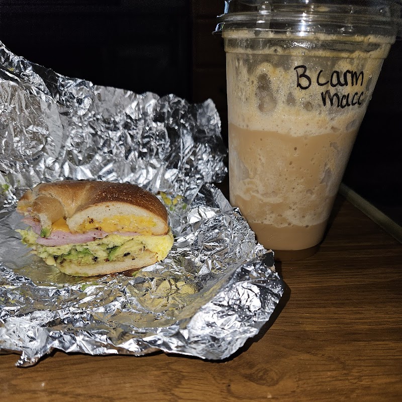 Depoe Bay Coffee Roasters