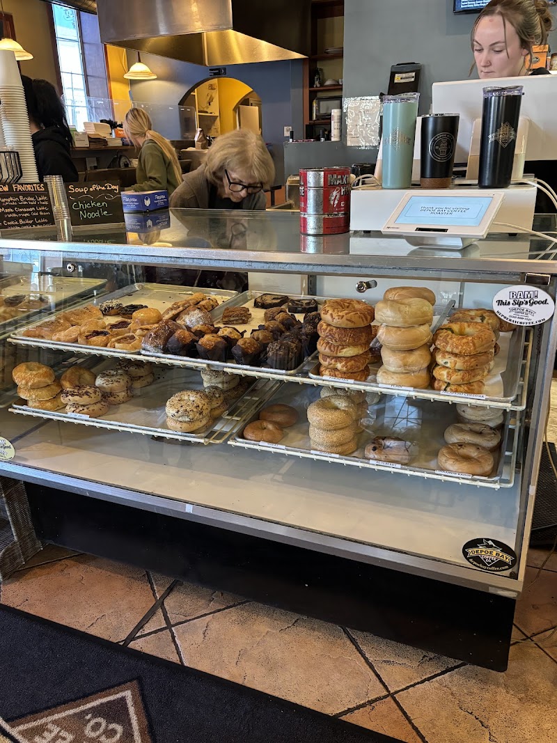 Depoe Bay Coffee Roasters