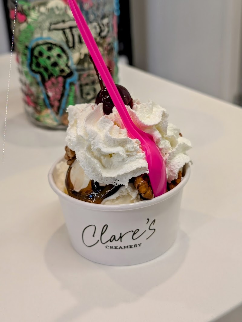 Clare's Creamery