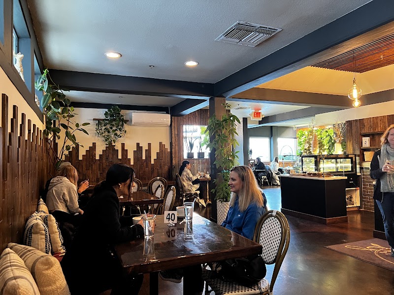 Greenhouse Cafe & Catering