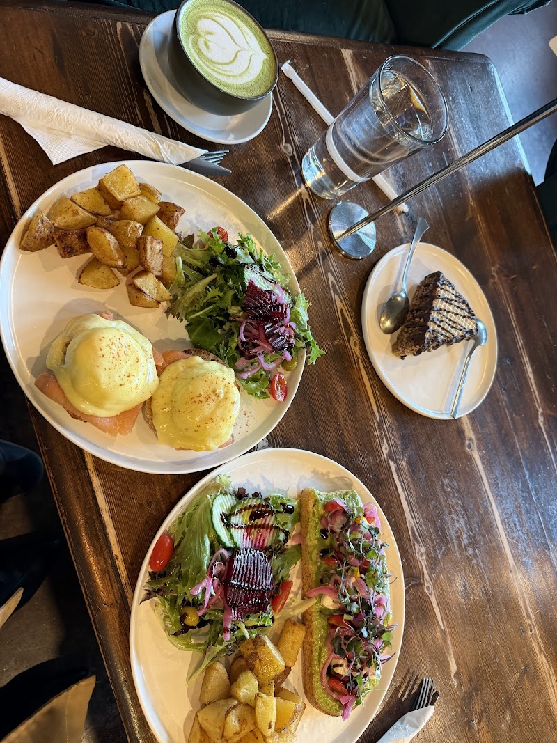 Greenhouse Cafe & Catering