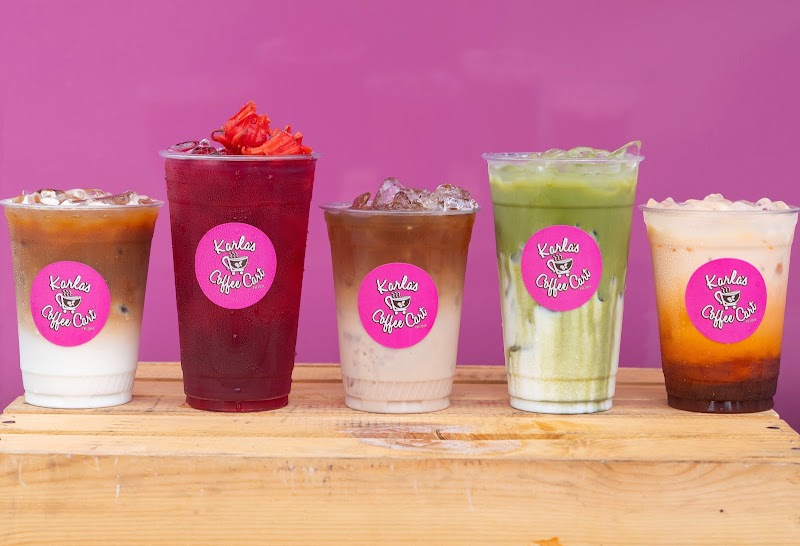 Karla's Coffee Cart Catering