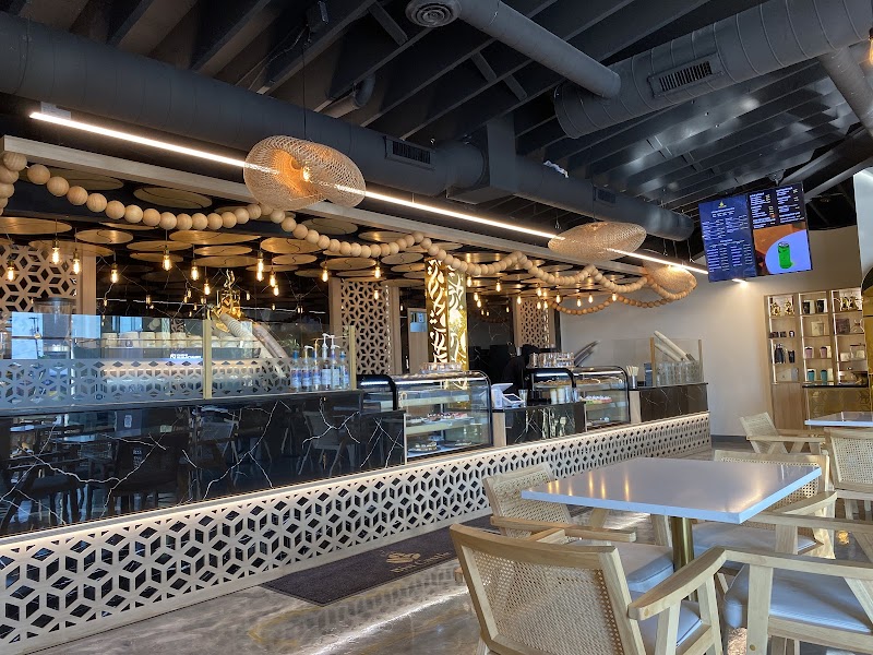 Bin Castle Coffee House