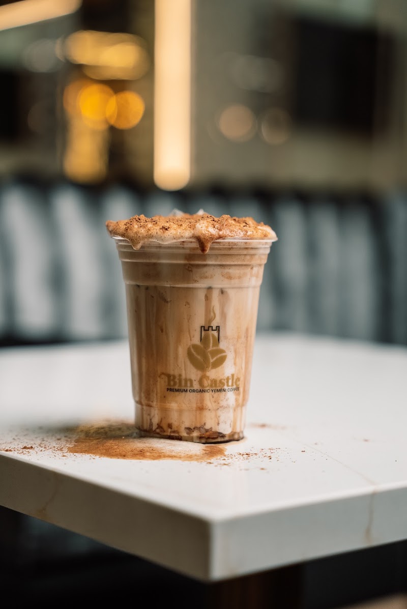Bin Castle Coffee House