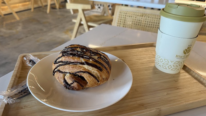 Bin Castle Coffee House