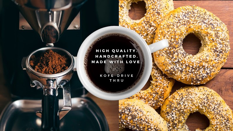 Joyful Brews Drive Thru