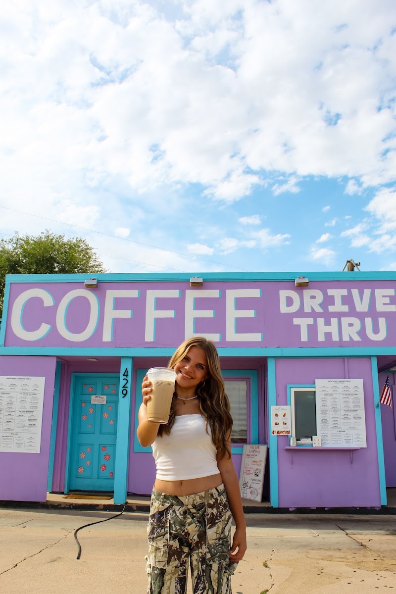 Joyful Brews Drive Thru