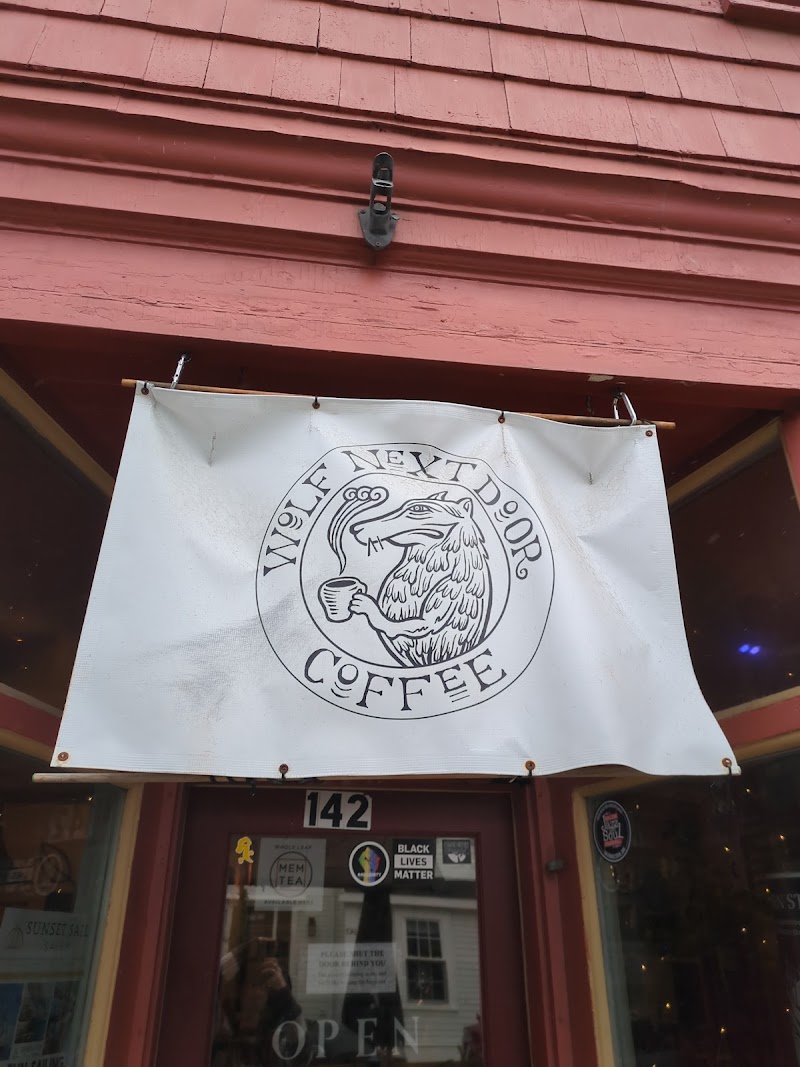 Wolf Next Door Coffee