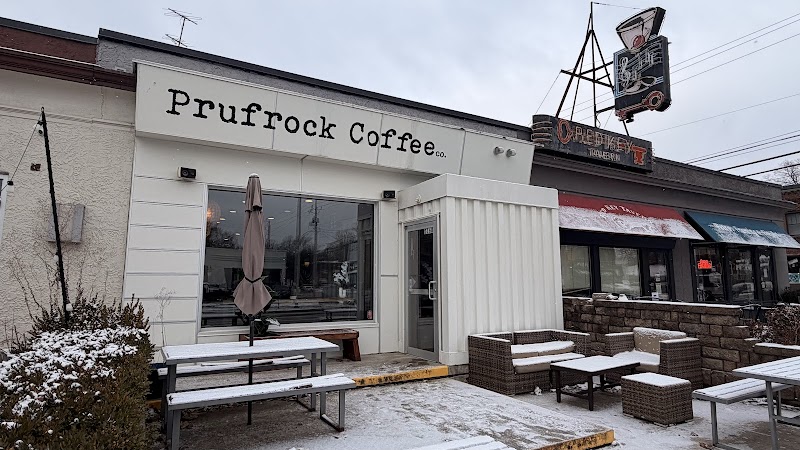 Prufrock Coffee Company