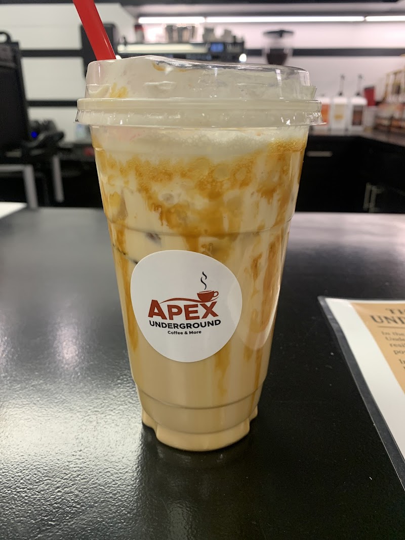 Apex Underground Coffee and More