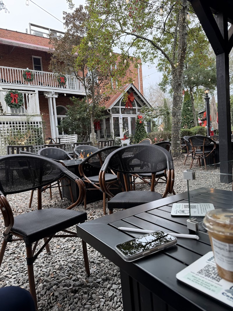 Concorde Espresso Bar