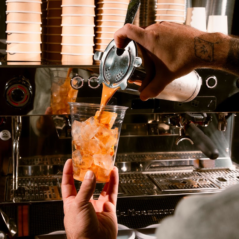 Concorde Espresso Bar