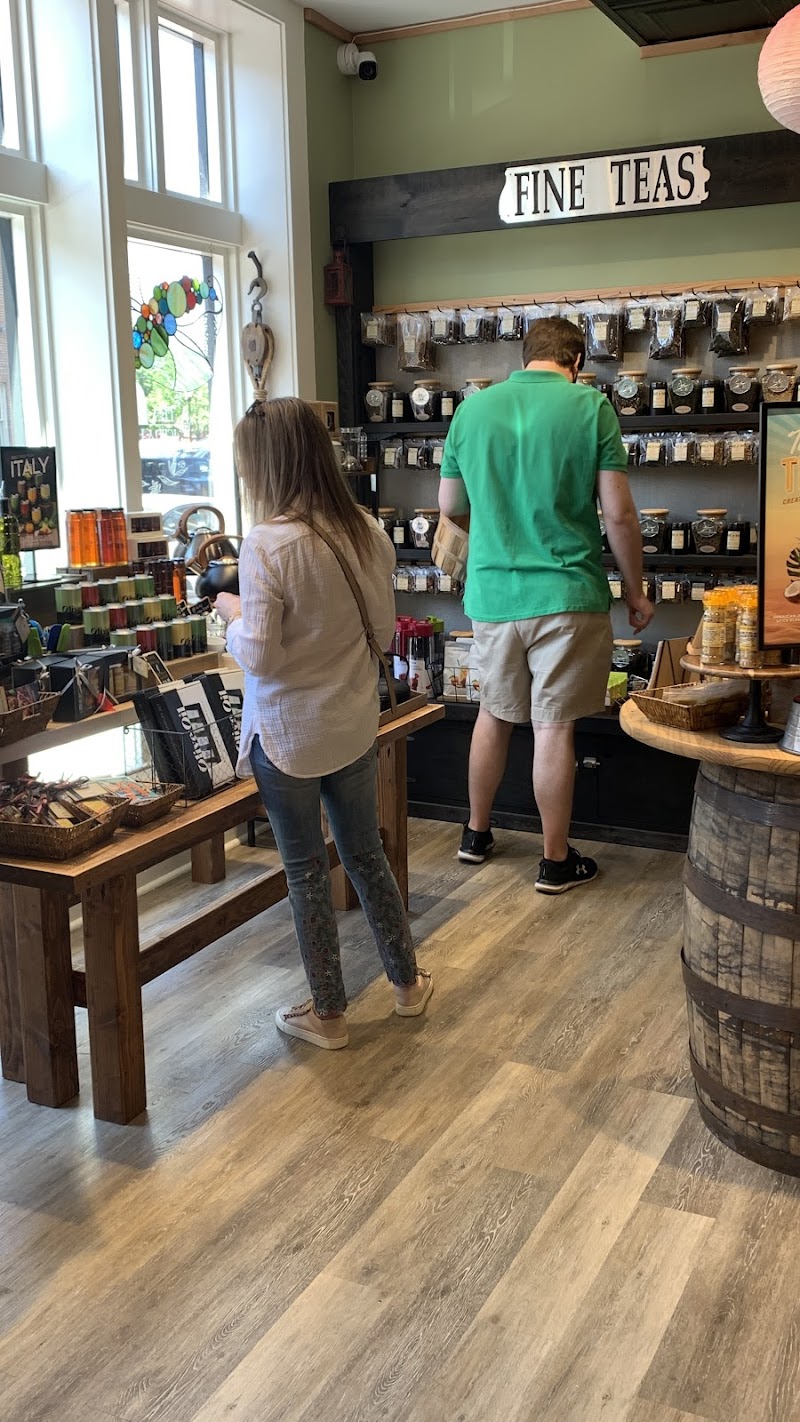 The Spice & Tea Exchange of Fells Point