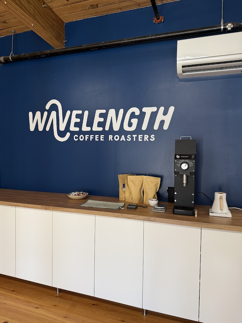 Wavelength Coffee Roasters