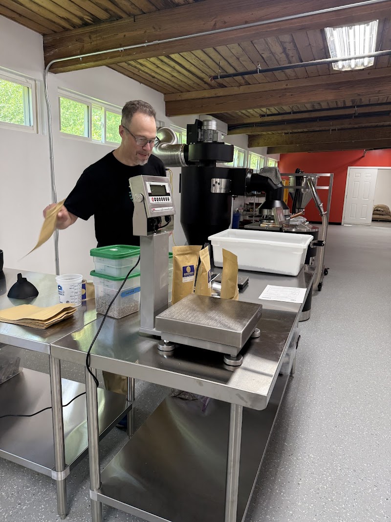 Wavelength Coffee Roasters