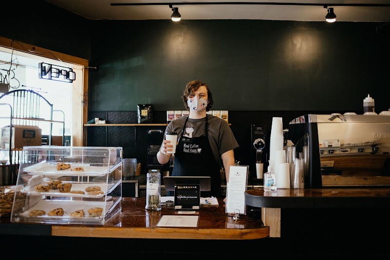 The Coffee Oasis - Port Orchard Café