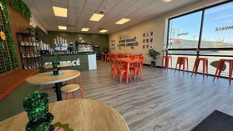 Sumercé Colombian Coffee Roasters