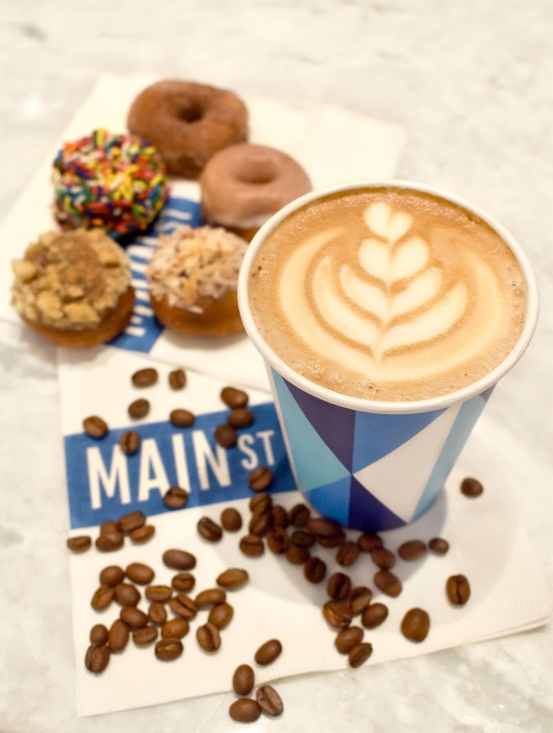 Main Street by The Breakers